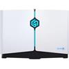 GEARUP Booster HYPEREV Gaming Router Wireless AX 3200Mbps Dual Band Bianco