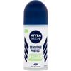 Nivea Men Sensitive Protect 48h roll-on antitraspirante 50 ml per Uomo