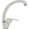 SCHOCK | Miscelatore Omega Alto, Monocomando Canna Conica, Colore New Aluminia, h250mm