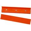 Drhomeam 1 paio di cuscinetti magnetici per ganasce da 10,2 cm, 12,7 cm, 15,2 cm, con design multi-scanalatura, ganasce morbide per morse da banco per falegnameria idraulica (15,2 cm)