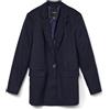 VERO MODA Vmnila LS Slim Noos, Blazer Blu Marine, 44 Donna