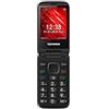 TELEFUNKEN Cellulare per anziani Telefono TM 360 Nero Con Facebook e WhatsApp