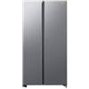 SAMSUNG Frigorifero Side By Side RS62DG5003S9EF Capacità 655 Lt Classe Energetica E Statico