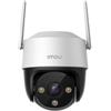 Imou Cruiser 2C 2K (3MP) Telecamera Wi-Fi Esterno Motorizzata 360° Visione Notturna a Colori, IP66, Tracciamento Intelligente, Rilevamento Umano c