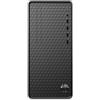 HP M01-F2087nl Intel® Core™ i5 i5-12400 16 GB DDR4-SDRAM 512 GB SSD Windows 11 Home Tower PC Nero