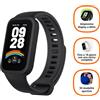 Xiaomi Smart Band 9 Active TFT Braccialetto per rilevamento di attività 3,73 cm (1.47'') Nero