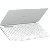 Logitech 920-013013 tastiera Universale Bluetooth QWERTY Italiano Bianco