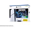 Sony Playstation 5 Slim Fortnite 1 TB Wi-Fi Nero, Bianco