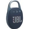 JBL Clip 5 Altoparlante portatile mono Blu 7 W