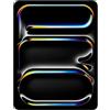 Apple iPad Pro 13'' Wi-Fi 256GB Standard glass Nero Siderale