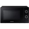 Samsung Microonde Solo Cottura Essenziale 20L MS20A3010AL