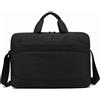 Celly MESSENGERBAGBK borsa per laptop 40,6 cm (16'') Borsa da corriere Nero