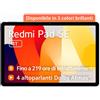 Xiaomi Redmi Pad SE Qualcomm Snapdragon 256 GB 27,9 cm (11'') 8 GB Android 13 Grigio