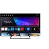 IOPLEE IOP50QVDA TV 127 cm (50'') 4K Ultra HD Smart TV Wi-Fi Grigio 250 cd/m²