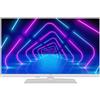 JVC LT-32VAH34IW TV 81,3 cm (32'') HD Smart TV Wi-Fi Bianco 250 cd/m²