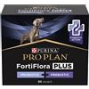 NESTLE' PURINA PETCARE IT. SpA PRO PLAN® Cani FortiFlora® PLUS PURINA® 30 Bustine