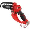 Excel Motosega a Batteria Elettrosega 18 V 2,0/4,0 Ah Barra 15 cm - BT-NXS002