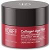 Korff Collagen Age Filler Crema Ricca Viso 50ml: L'alleato anti-etÃ per una pelle piÃ¹ giovane e tonica