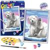 Ravensburger CreArt Ciao Ciao Orso Polare