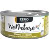 WeNature Cat ZERO Tonno con Olive 85gr