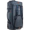 Tatonka Trolley Duffle Roller 140 L - Borsa da viaggio pieghevole con ruote e funzione zaino - Riutilizzabile nella propria tasca coperchio - 140 litri di volume