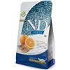 Farmina N&D Ocean Neutered per Gatti Adulti Sterilizzati con Aringa e Arancia da 300 gr