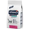 Advance Gatto Diet Urinary Sterilizzato Low Calorie 1,25 Kg