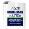 Arkorelax sonno flexi dose 60 mini compresse