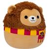 Squishmallows Harry Potter - Peluche a forma di leone di Grifondoro, 40,6 cm