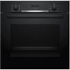 BOSCH HBA534EB0 Serie 4 Forno da incasso cm 60 - nero