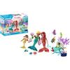 PLAYMOBIL Starter Packs 71469 Famiglia di Sirene