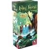 Pegasus Spiele Living Forest: Kodama [Estensione], 7.5 x 14.5 x 30