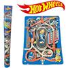 ODS- Tappeto Gioco Arredo 120 x 90 cm Hot Wheels Tappetone 120x 90 cm, 3 + anni, Vari Colori, Media, 42025