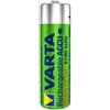 Varta 567061011111 - Pack di 10 batterie ricaricabili aa, 2100 mAh, colore: verde