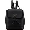Louis Vuitton Pre-Owned - Zaino LockMe 2019 - Donna - pelle di vitello - Taglia unica - Nero