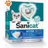 Sanicat Agglomeranti Active White - Sacco Da 6 Lt