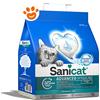 Sanicat Lettiera Assorbente Advanced Hygiene - Sacco Da 5 Lt
