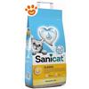 Sanicat Lettiera Assorbente Classic Unscented - Sacco Da 16 Lt