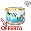 Oasy Dog One Protein Puppy Junior Small Mini Agnello - Lattina Da 200 Gr - CONFEZIONE RISPARMIO
