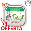 Almo Nature Dog Daily Agnello e Patate - Vaschetta Da 100 Gr - CONFEZIONE RISPARMIO