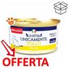 Unipro Cat Unicamente Adult Sterilizzato Pollo - Lattina Da 85 Gr - CONFEZIONE RISPARMIO