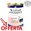 Unipro Dog Unicamente Adult Maiale - Lattina Da 400 Gr - CONFEZIONE RISPARMIO