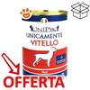 Unipro Dog Unicamente Adult Vitello - Lattina Da 400 Gr - CONFEZIONE RISPARMIO