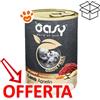 Oasy Dog Grain Free Puppy Medium-Large Agnello - Lattina Da 400 Gr - CONFEZIONE RISPARMIO