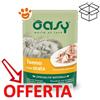 Oasy Cat Specialità Naturali Tonno con Orata - Lattina da 70 Gr - CONFEZIONE RISPARMIO