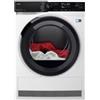 AEG TR9H93GBY Series 9000 asciugatrice Libera installazione Caricamento frontale 9 kg A+++ Bianco