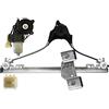 PROPOSTEONLINE Alzacristalli realizzato per FORD FIESTA dal 2008 al 2017 5 Porte Sinistro elett. v.Comfort elettronico 8A61B23201CM