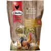 Quiko Hobby Farming - Fitness palla alle erbe per pollo 4 × 100 g - Accessori - Intrattenimento - Giocattolo per pollo