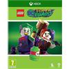 Warner Bros Xbox One Lego DC Super Villains