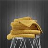 GC GAVENO CAVAILIA Set di 2 asciugamani per le mani, in cotone egiziano, set di asciugamani da 600 g/m², set di asciugamani per hotel, da palestra, spa, salone, 50 x 80 cm
